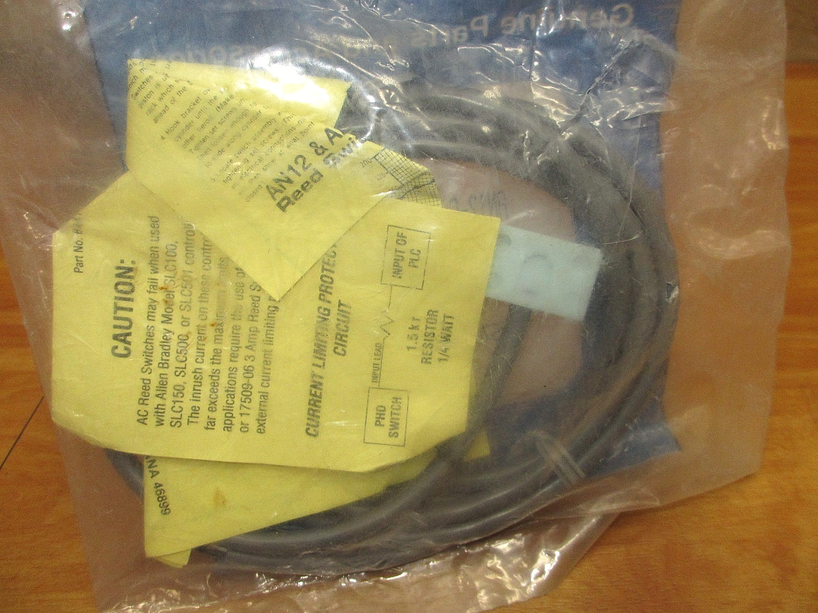 PHD AN12-6 *NEW* Reed Switch Sensor Hall Effect