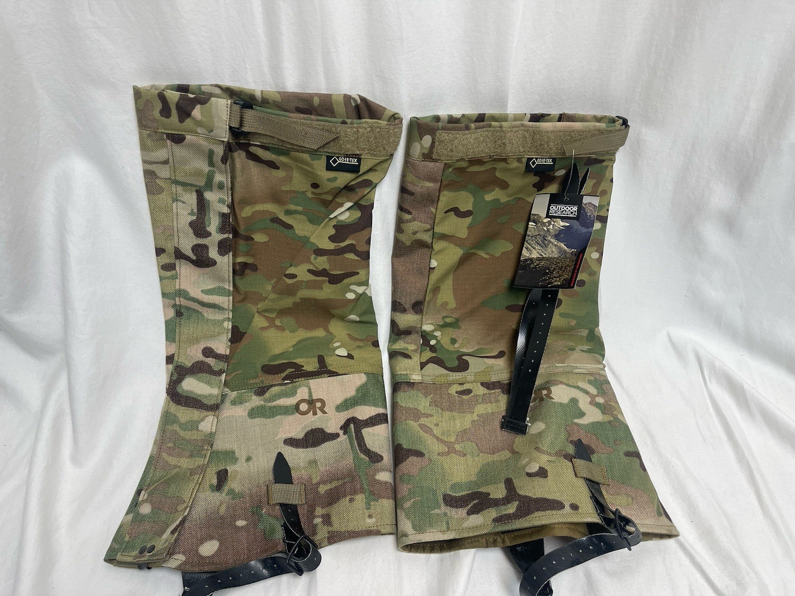 Outdoor Research Expedition Crocodiles Multicam Large