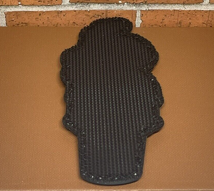 PVC Tactical Morale Patch - Octopus Ice Cream Patch - Squid Tentacle Patch
