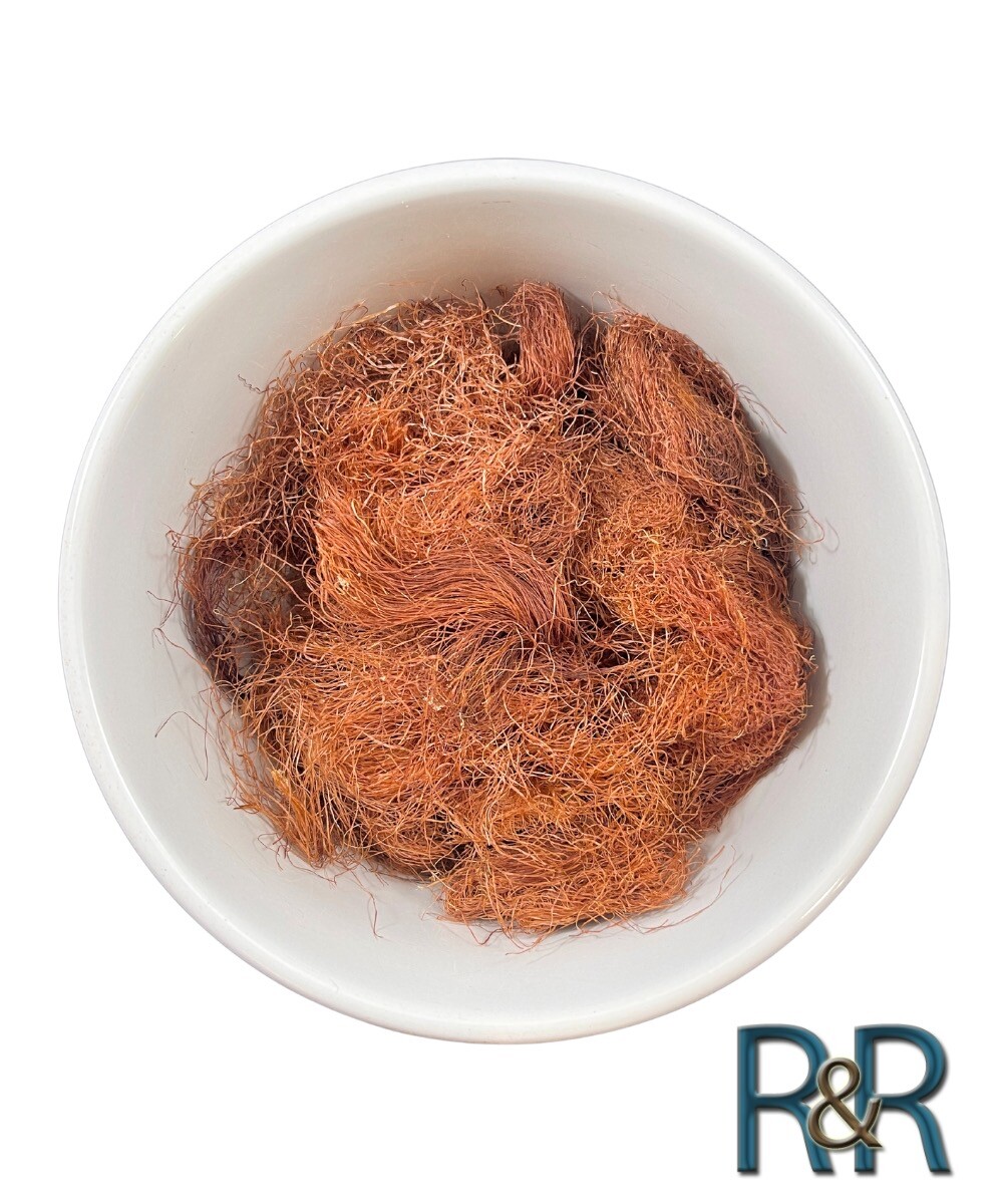 Pelo de Elote Cut & Sifted (Women's Health, Cornsilk, Urinary) Zea mays Mexican