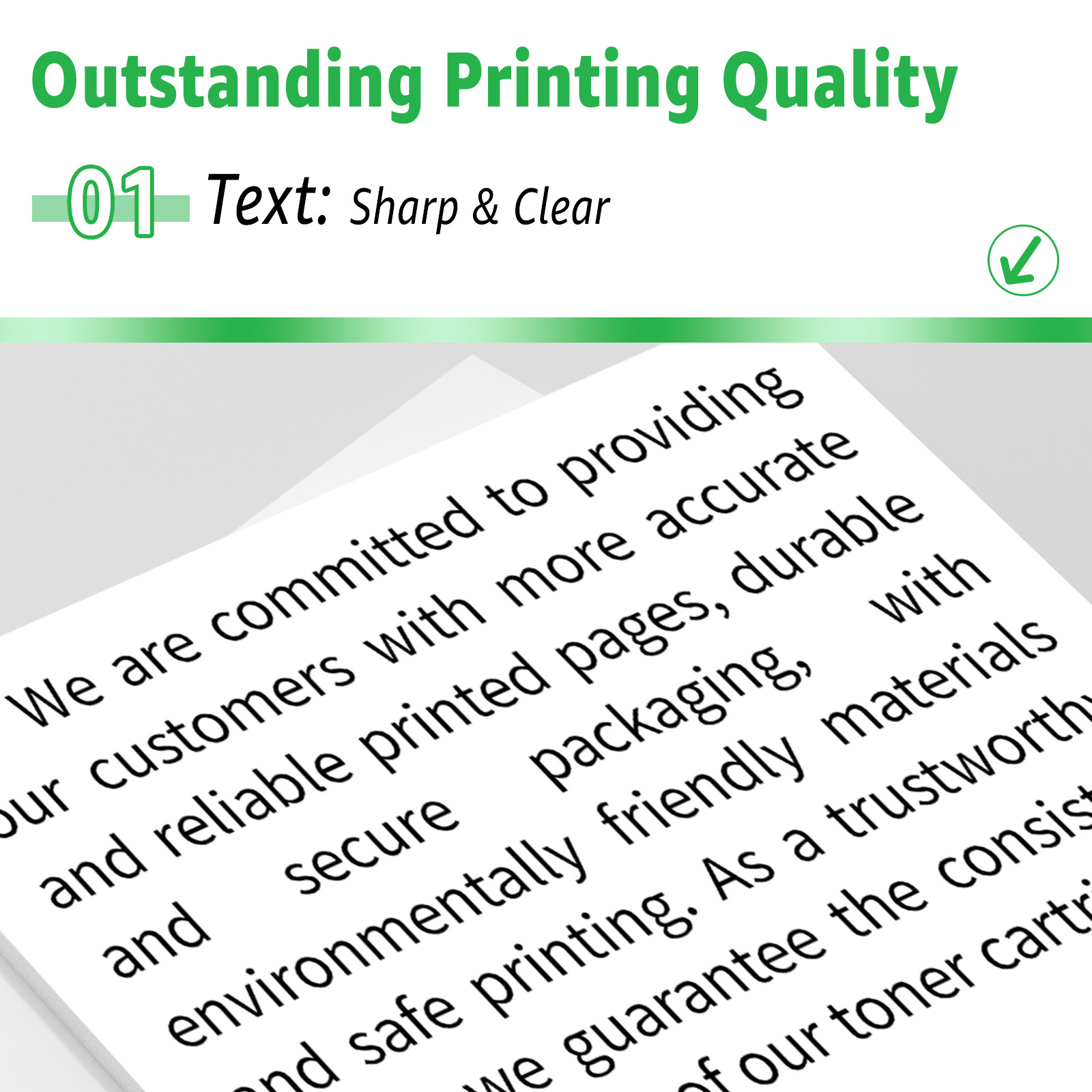 2PK Q2610A 10A Toner Cartridge Compatible For HP Laserjet 2300N 2300D 2300DN