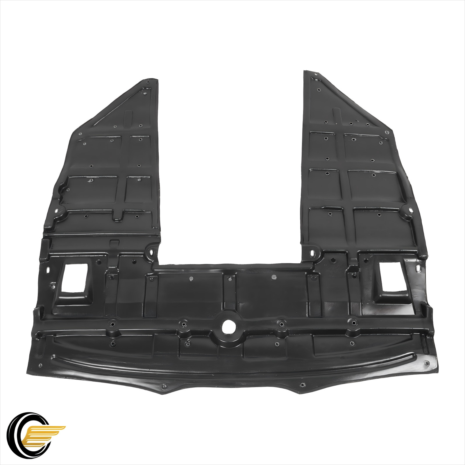 Lower Engine Splash Shield Under Cover For Nissan Murano 2015-2024 #75892-5AA0A