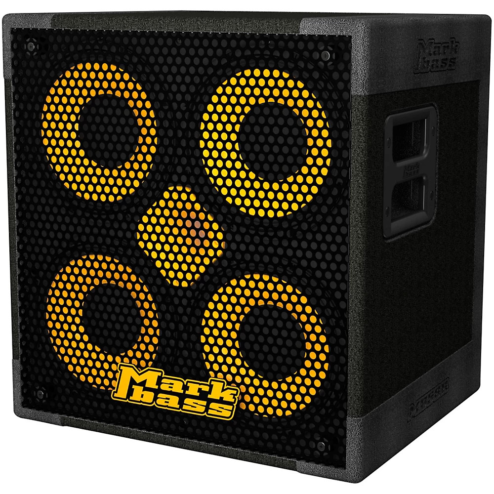 Markbass MB58R 104 ENERGY 4x10 800W Bass Speaker Cabinet 4 Ohm Refurbished