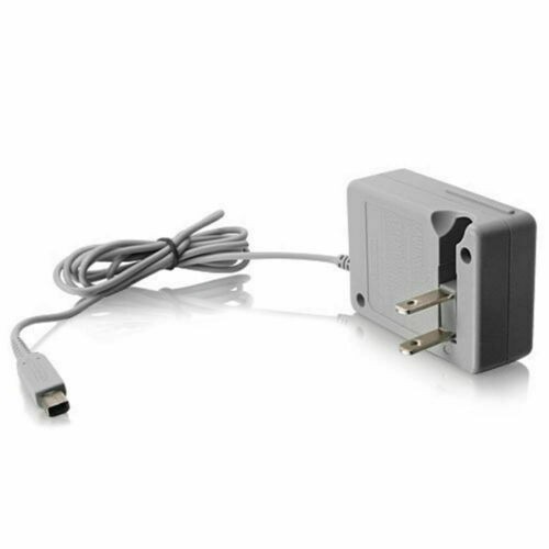 AC Adapter Home Wall Charger Cable for Nintendo 2DS/ DSi / 3DS/ DSi XL System