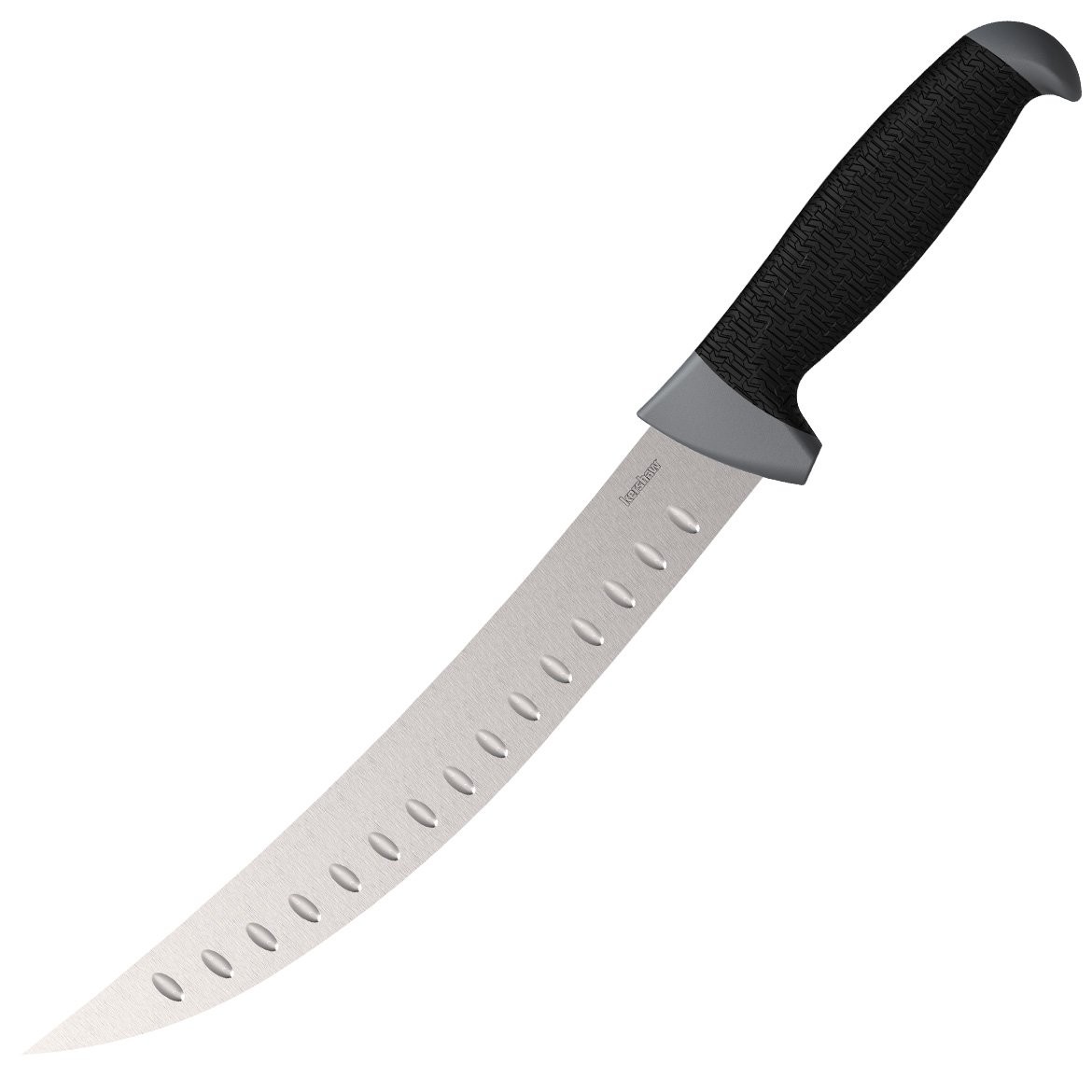 Kershaw Curved Fish Fillet Knife 9 High Performance Stainless Steel Blade