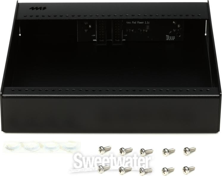 4ms Pod32 Eurorack Case with Bus Boards