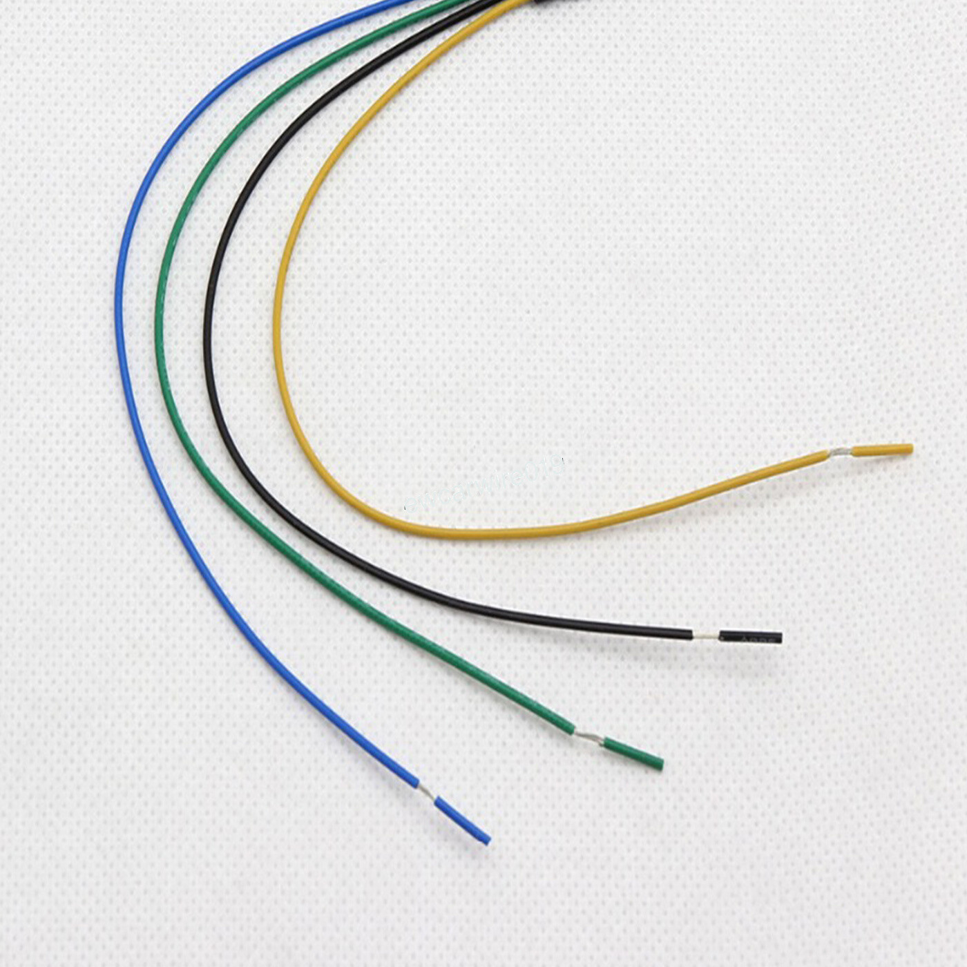 For Alpine IVA-W505 IVA-D106 Parking Brake Bypass Nav Video Override Power Cable