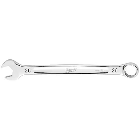 Milwaukee Tool 45-96-9526 Combination Wrench, Metric, Head Size 26Mm