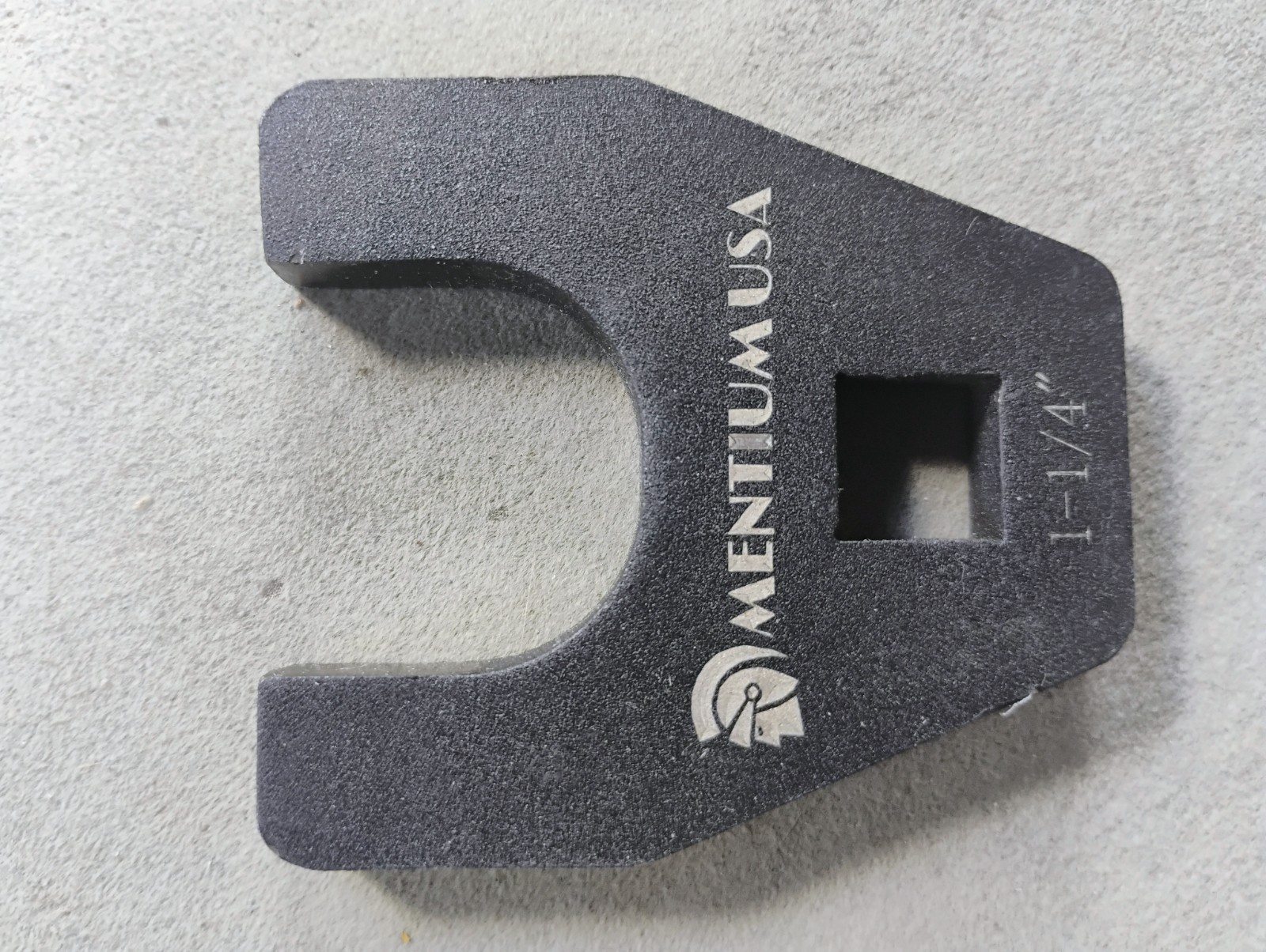 Heavy Duty Slim Barrel Nut Wrench Tool 1-1/4" (31.75mm)