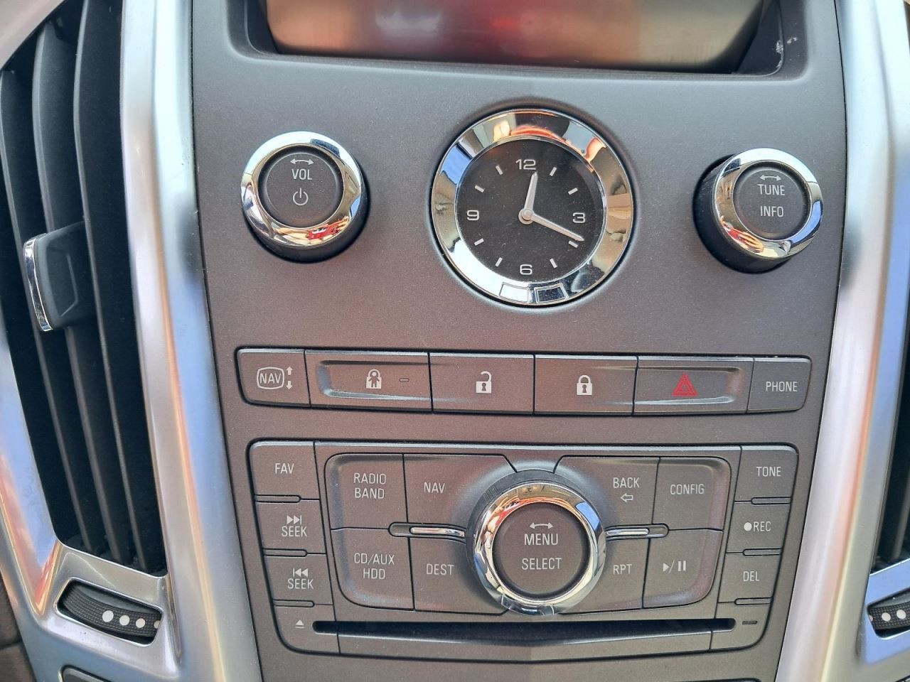 Audio Equipment Radio Receiver US Market Fits 17-18 CADENZA 4874990