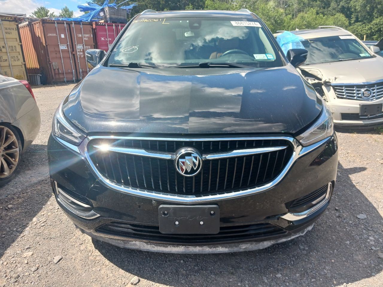 ENCLAVE 2018 Air Shutter 11868467