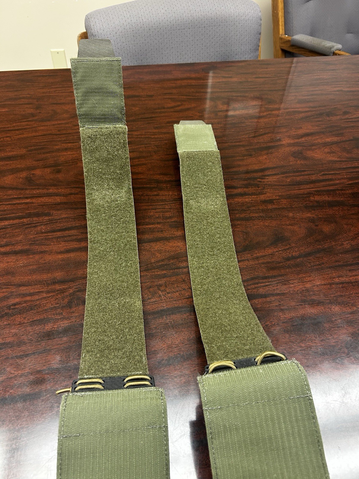 Javlin Concepts Rigid Cummerbund Ranger Green MOLLE XLRG