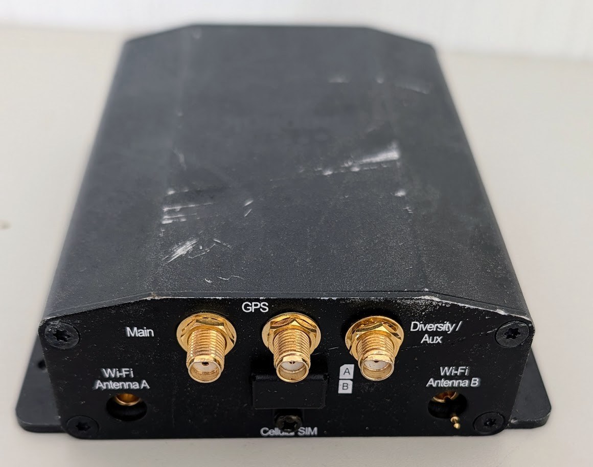 Peplink Pepwave MAX BR1 Mini LTE Cellular Router MAX-BR1-MINI-LTE-US-T-PRM Used