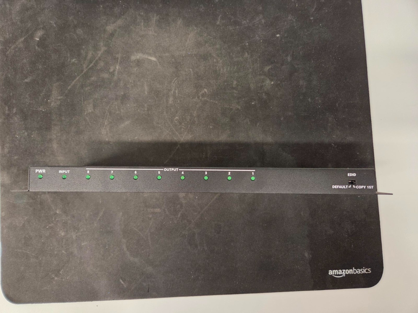 Crestron HD-DA8-4K-E Distribution Amplifier