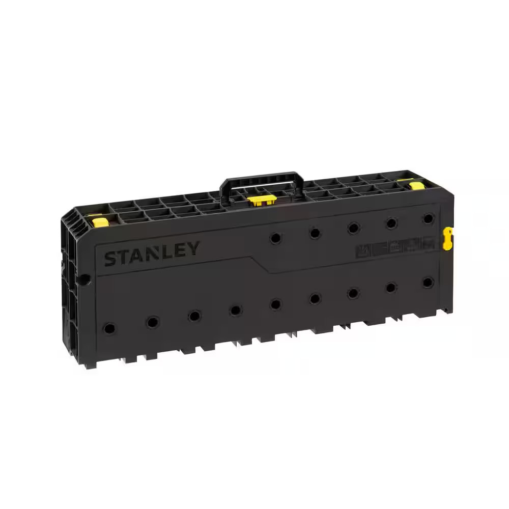 Stanley Fold Up Workbench 33.5 x 23.5 in Portable Compact STST11552 Workshop