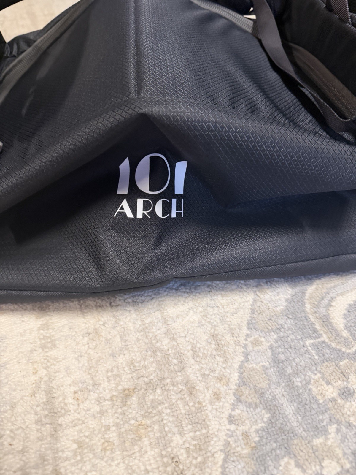 bag gym duffle 45
