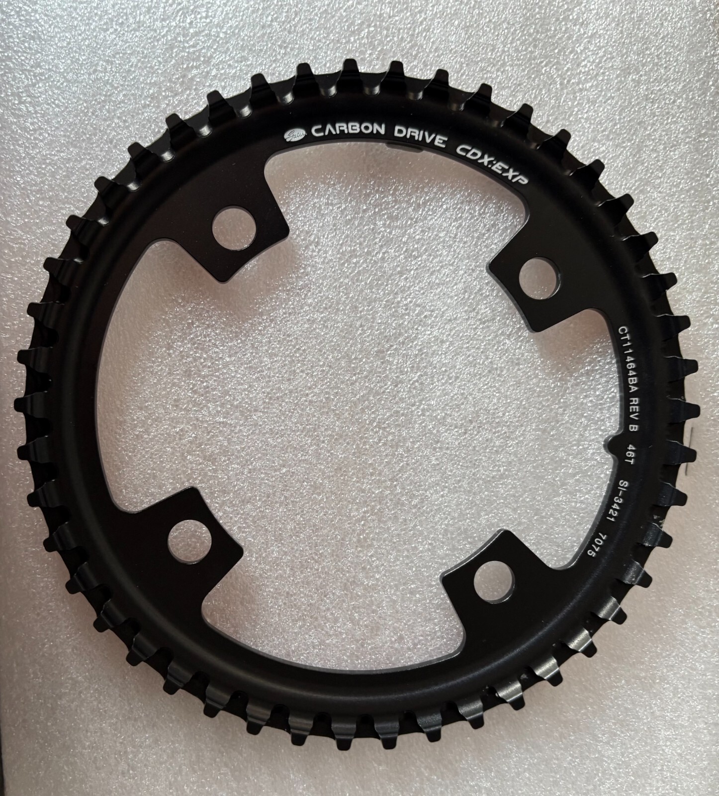 Gates Carbon Drive 46t CDX:EXP Front Sprocket