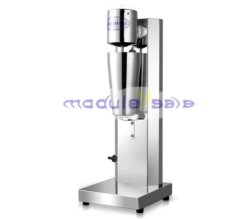 Commercial/Home Electric 220v Soft Ice Cream Mixer Milkshake Cycl Machine NEW