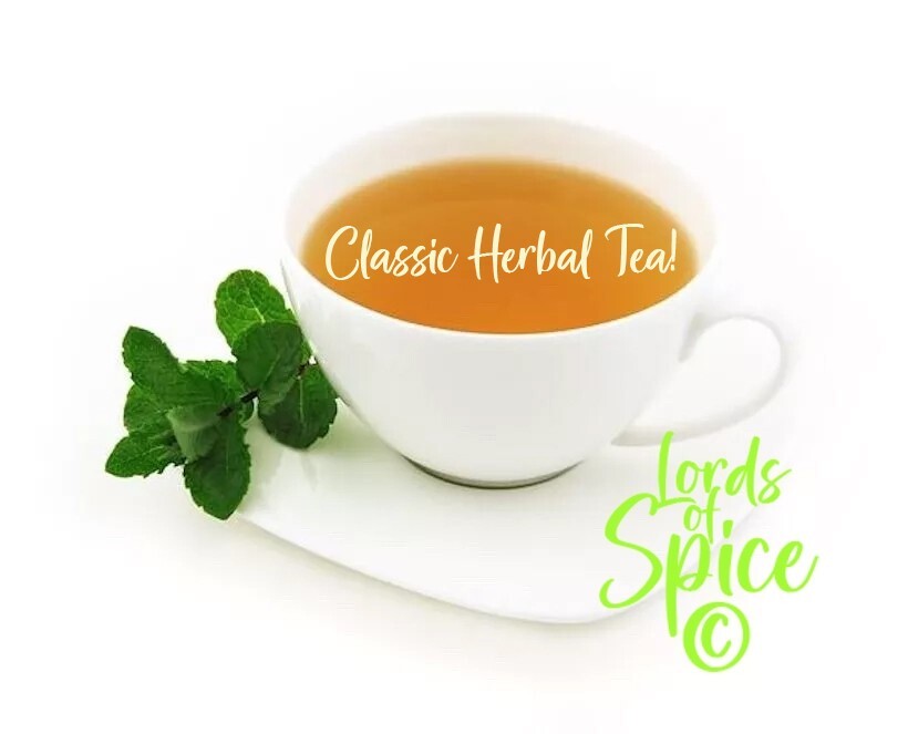 Peppermint herb - Loose Leaf - Mint Tea - Quality - USA