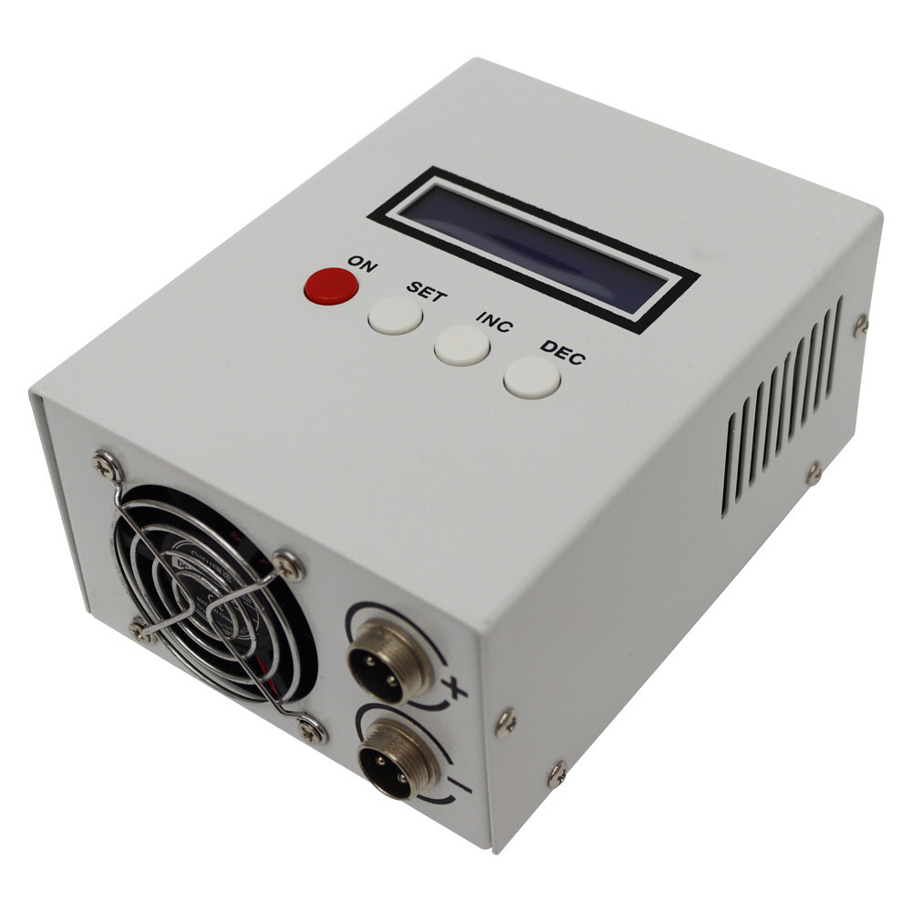 Battery Capacity Tester Lead Acid Lithium Iron 20A Discharge Time Control