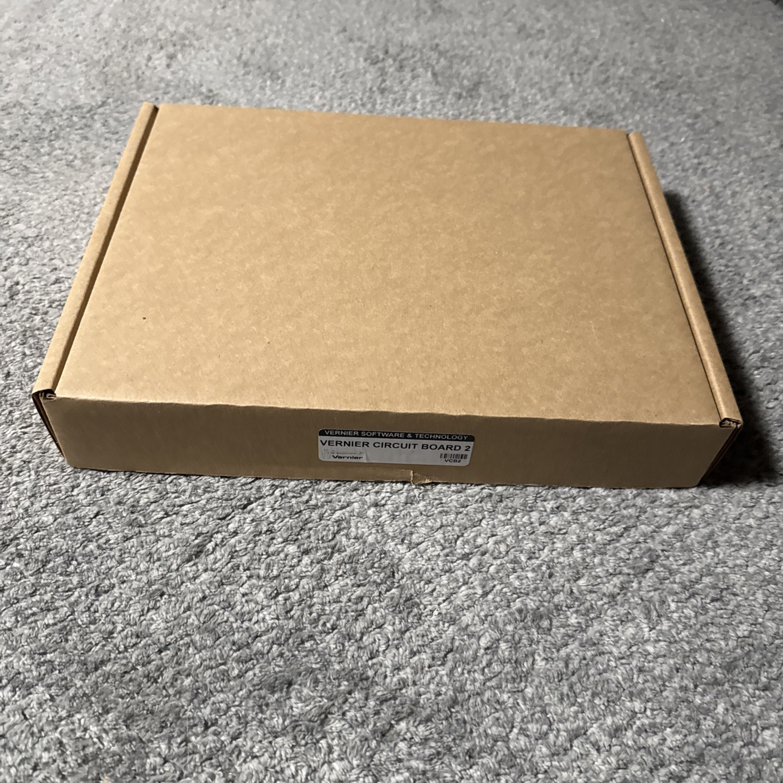 Vernier Circuit Board 2 VCB2 Open Box Look Science Electronics Physics 👀 Look