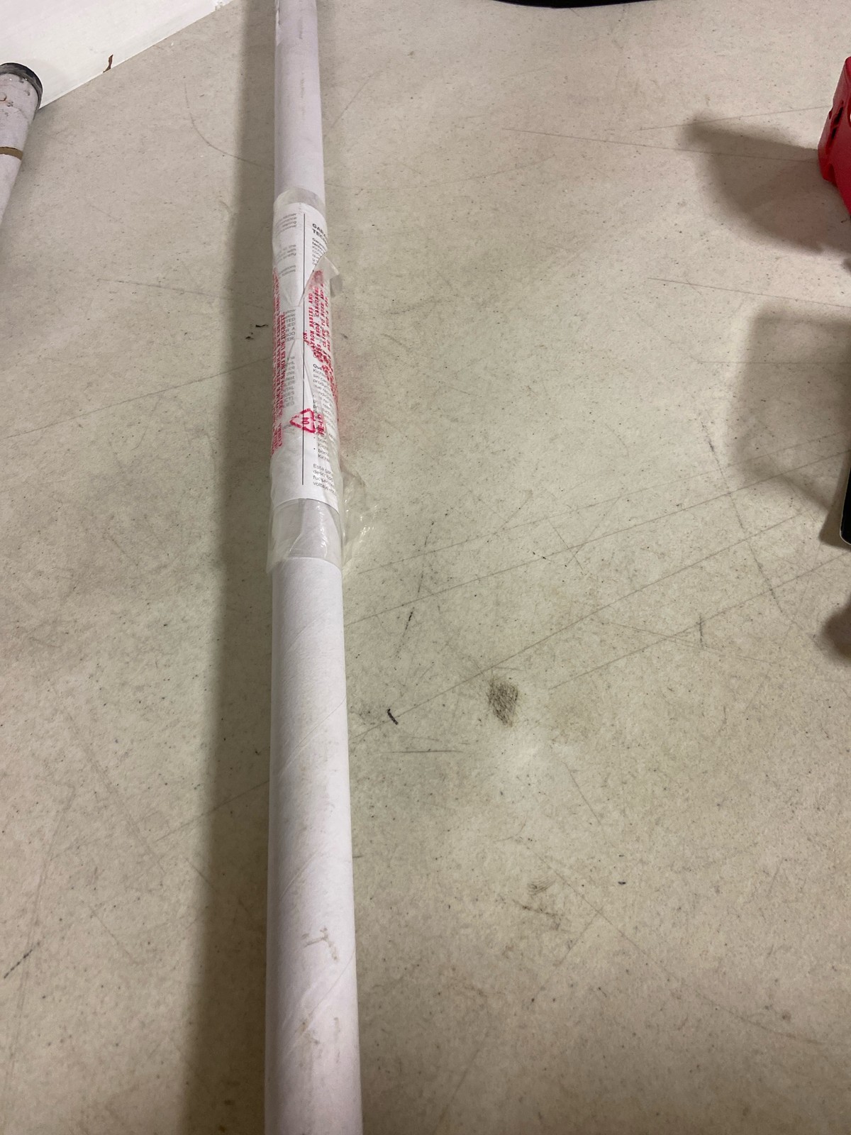 Kichler 360003NBR 36" Down Rod for 12 Ft Ceilings - Natural Brass