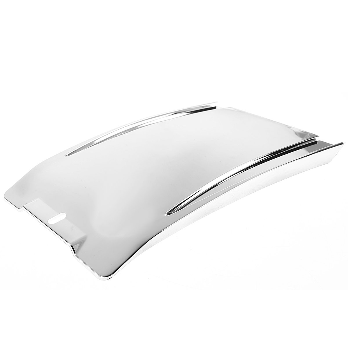 Chrome Lower Dash Panel Extension For 2000-2017 Harley Softail Model
