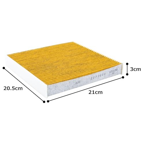 DENSO Clean Air Filter Premium DCP3008/014535-4040from JP