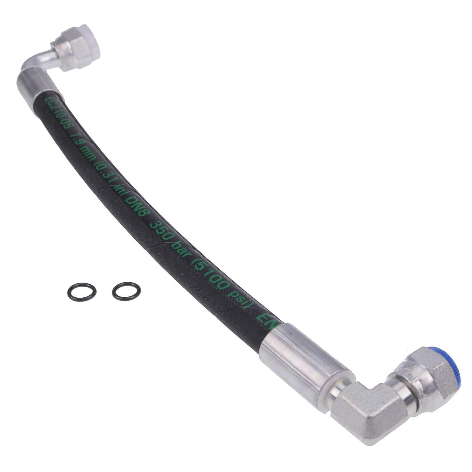 Hydraulic Hose AW29374 For John Deere D120 H120 H130 H160 H165 120E 120R 200X