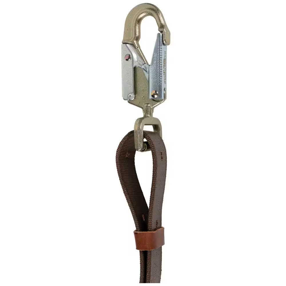 68 In. L Positioning Strap with 6-1/2 In. Hook
