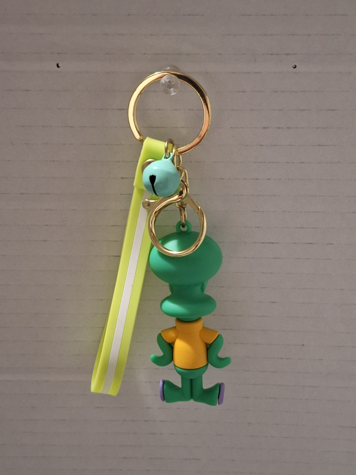 Spongebob Characters Keychain or Bag accessories 3 Characters