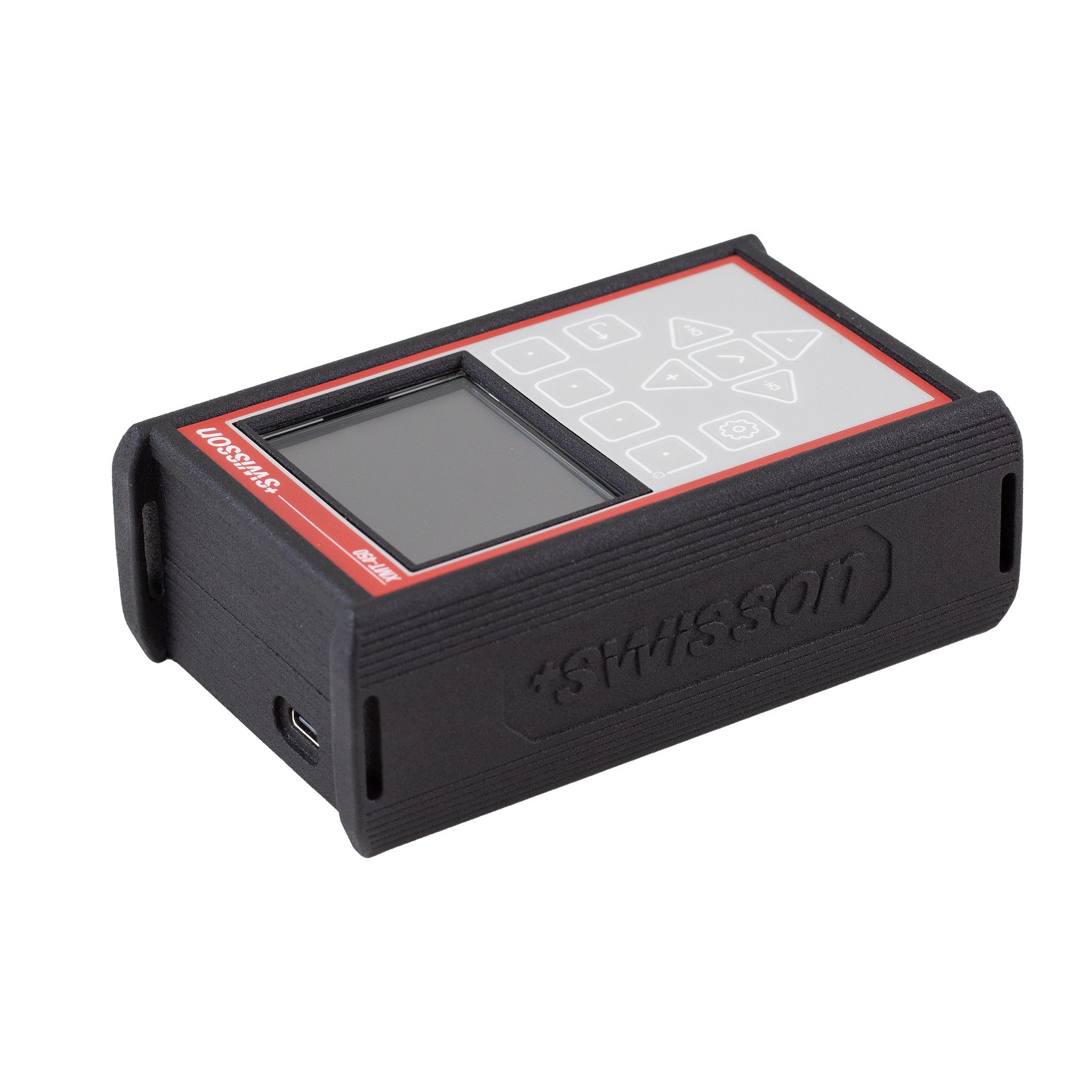 Swisson XMT-450 RDM & DMX Tester – Portable Lighting Network Diagnostic Tool