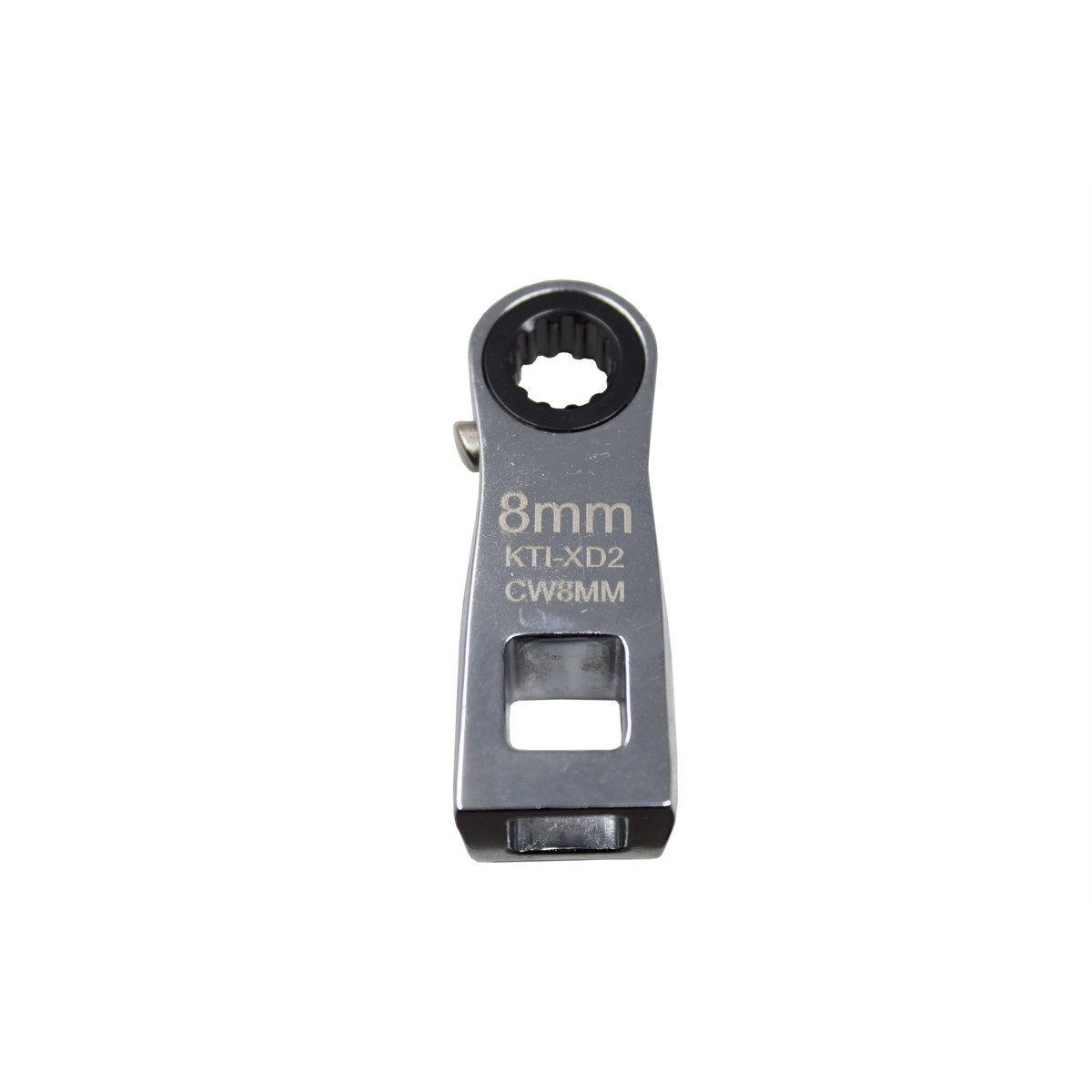K Tool International Ratcheting Crowfoot Wrench 8mm 3/8 Inch Drive