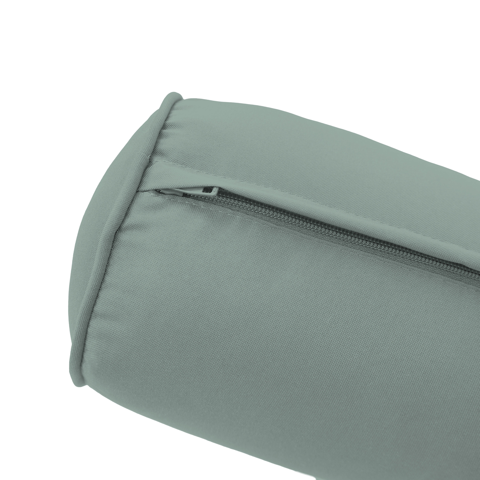 Style6 Queen Size Pipe Trim Bolster Pillow Cushion Outdoor Slip Cover ONLY AD002