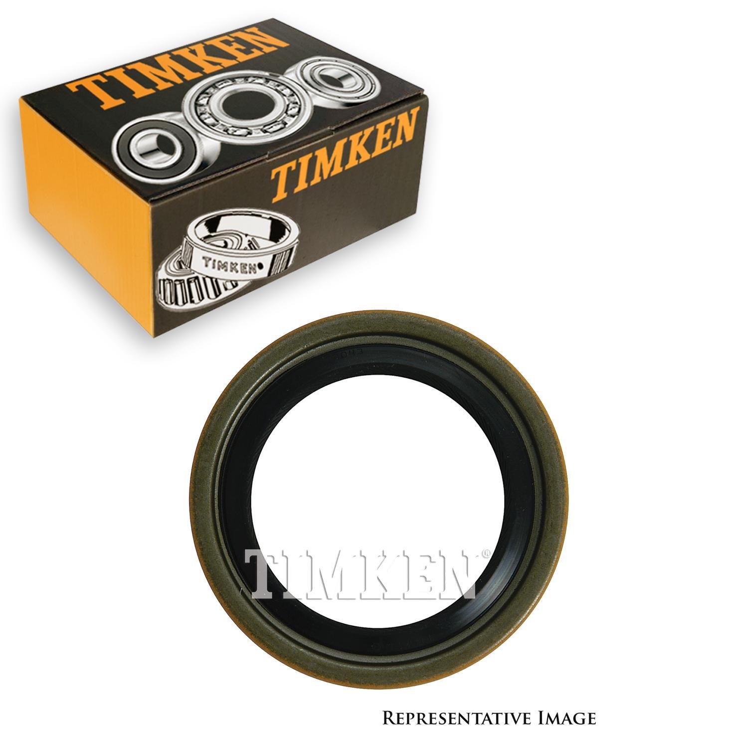 Timken Transfer Case Input Shaft Seal For 1979 Ford F-350 4WD