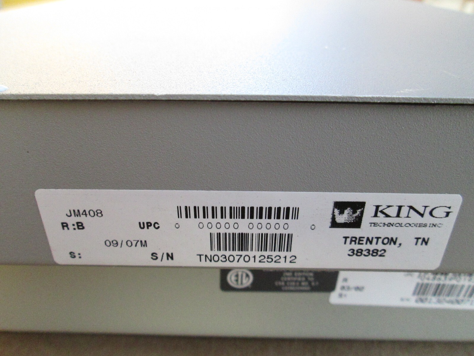 Comdial - &/OR - King - 4x8 Expansion Module - JM408