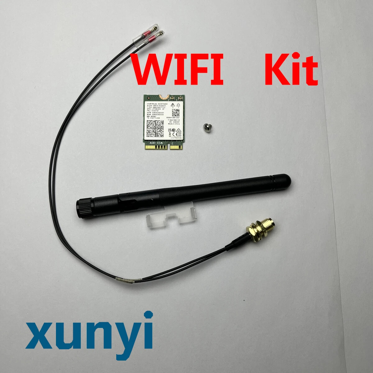 new external antenna kit for dell wyse 5070 WIFI Bluetooth