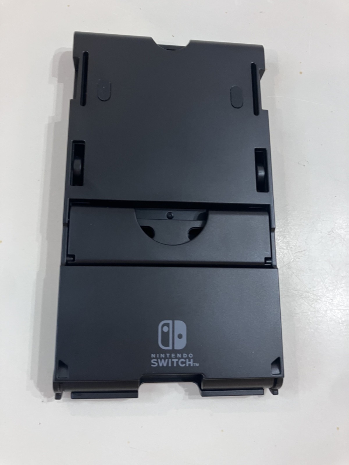 Adjustable Multi-Angle Folding Playstand for Nintendo Switch/Lite/OLED Black