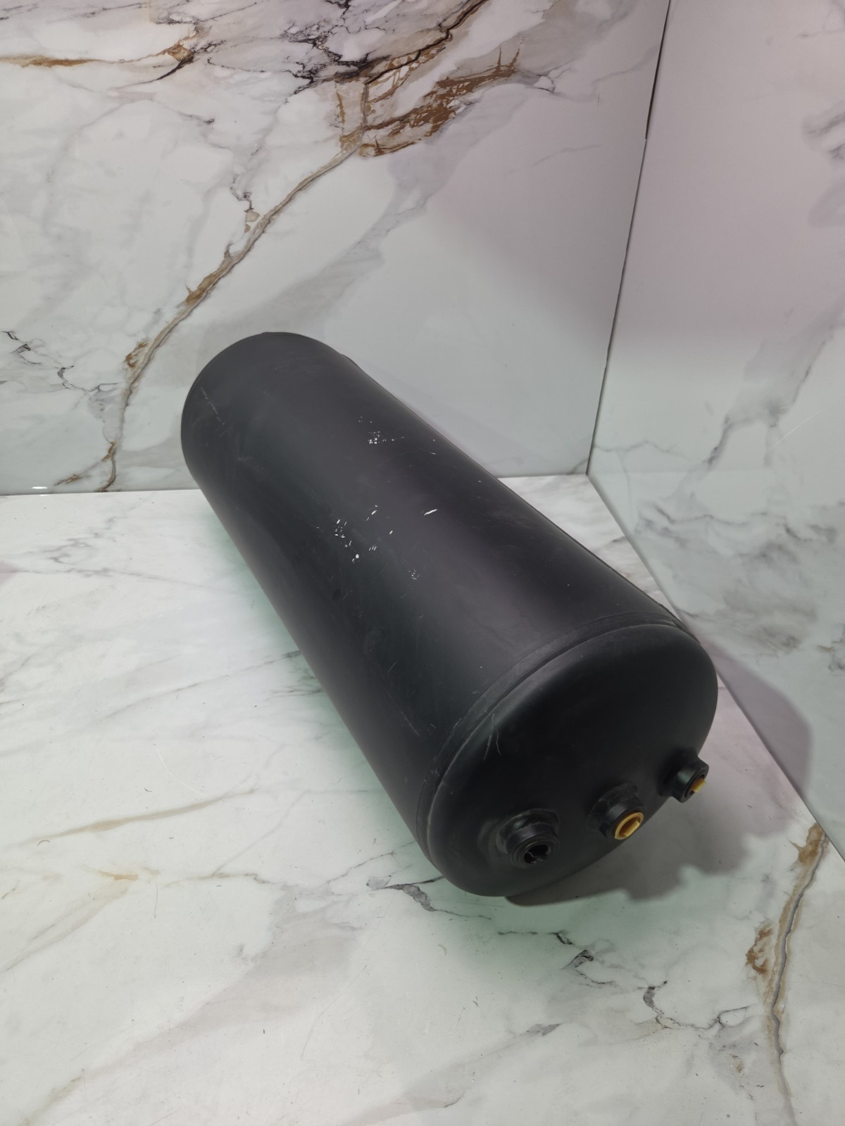 FMTV LMTV BAE SYSTEMS Air Pressure Brake Tank Reservoir 12414369-006 12424947
