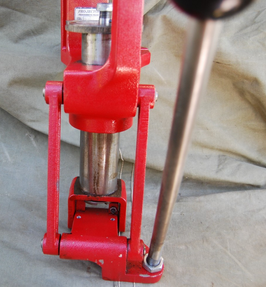 HORNADY PRO-JECTOR/PRO-7 PRESS