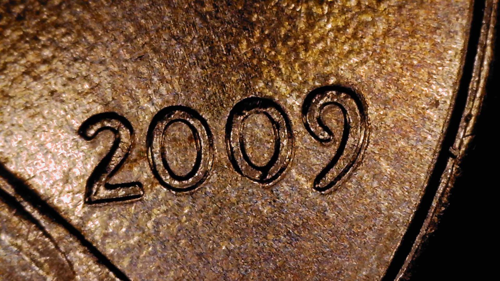 2009 Lincoln Bicentennial Penny - Formative Years