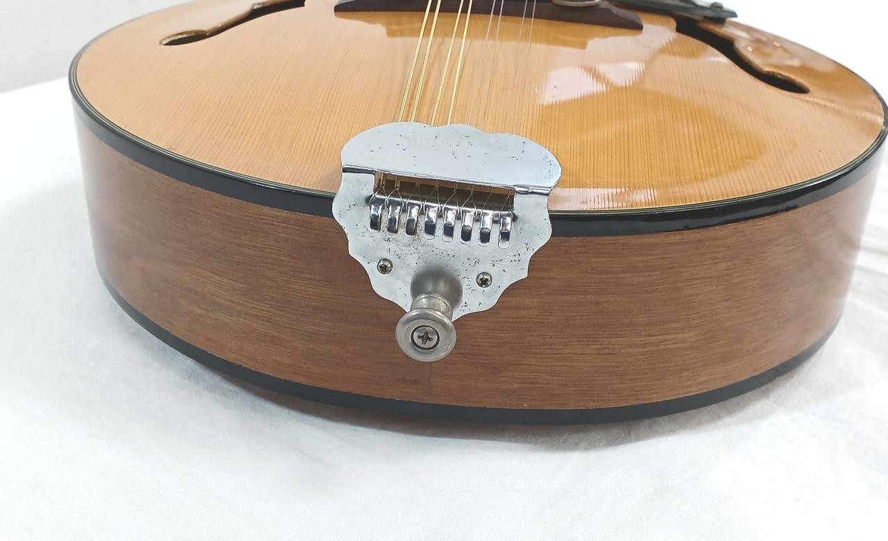 MORENA Flat Mandolin