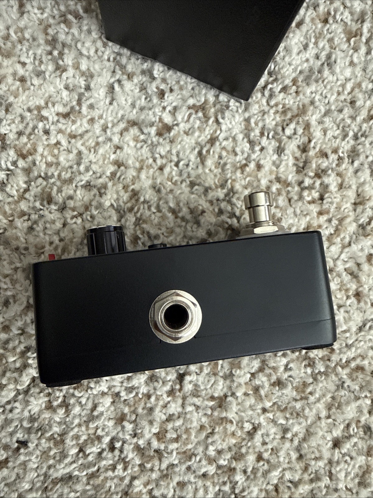 Lakato Looper Pro Guitar Effector - Black