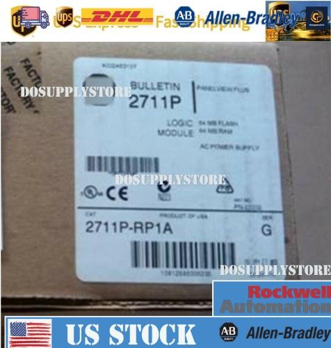 2711P-RP1A New Factory Sealed AB ONE YEAR WARRANTY FAST DELIVERY 1PCS VERY GOOD!