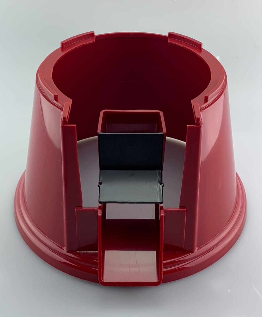 Classic Vending Gumball & Candy Machine - RED Plastic Body/Base - 1 Count