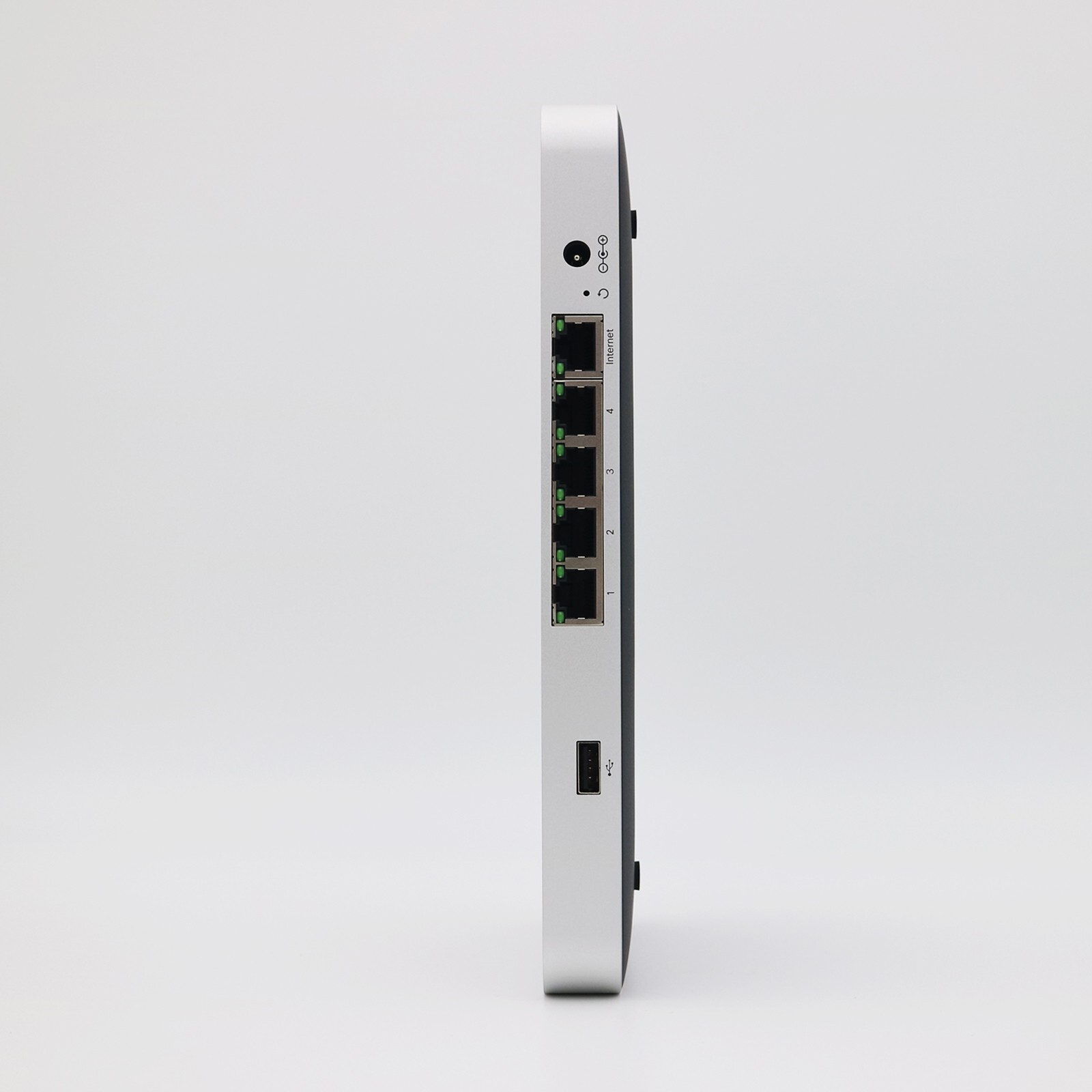 Cisco Meraki MX64 Cloud-Managed Security Appliance Firewall - UNCLAIMED