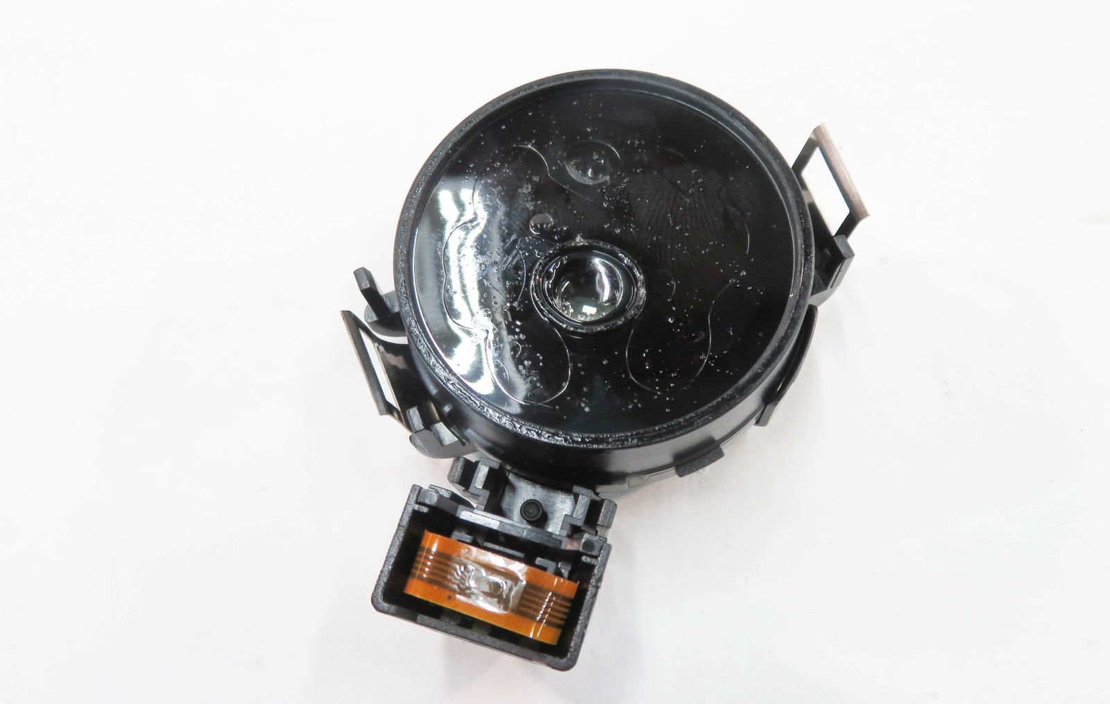 2009 BMW 750i (F01) FRONT WINDSHIELD RAIN WATER SOLAR LIGHT SENSOR (RLS)