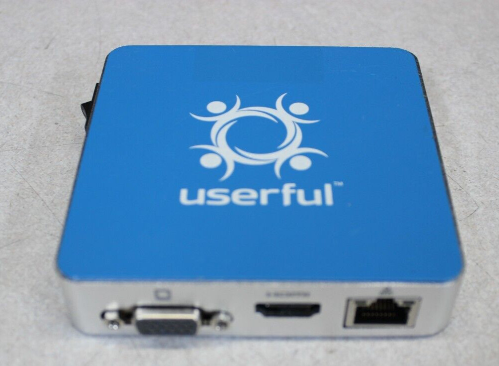 Userful C75 Zero Client HDMI over IP- No Power Adapter- Lot of (10)