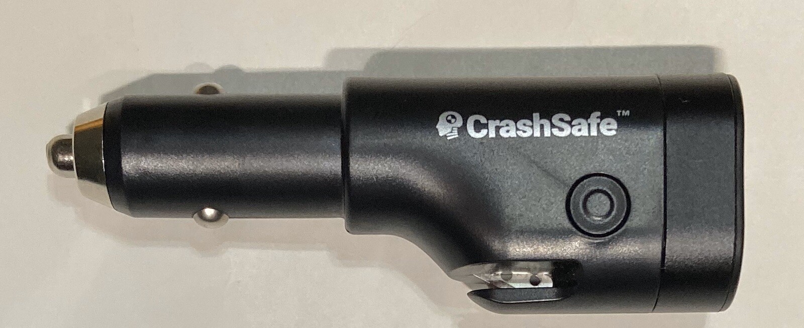 Authentic CrashSafe 6 In 1 Car Safety Device Emergency Window Break Power Bank
