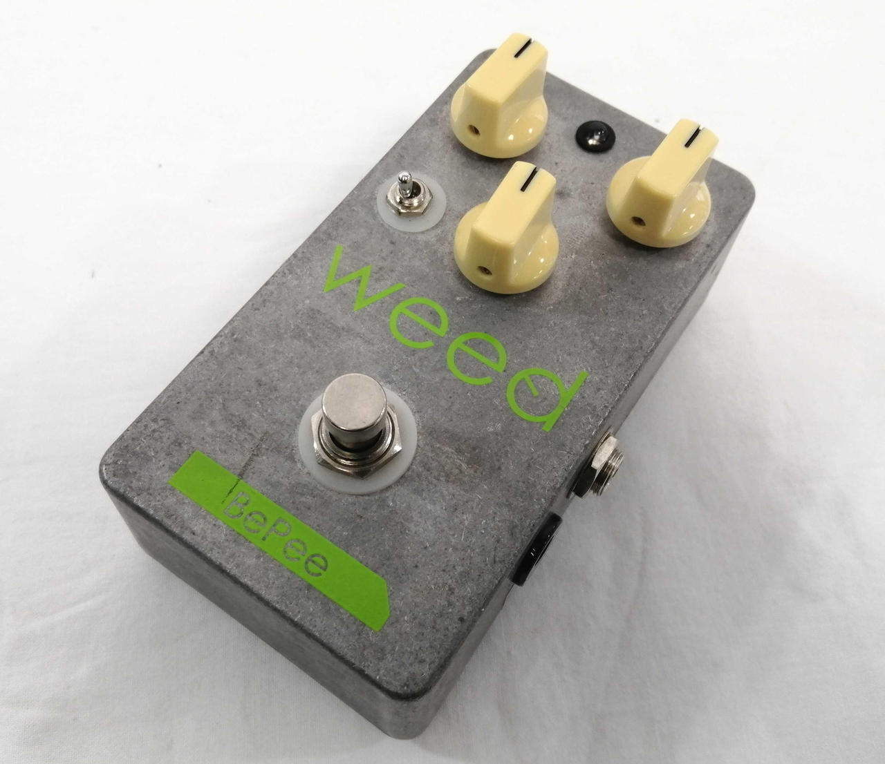 WEED BEPEE Effector - dragonfly preamp DFBP-3
